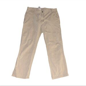 Carhartt Men Rugged 38/28 Relaxed Fit Work Pant